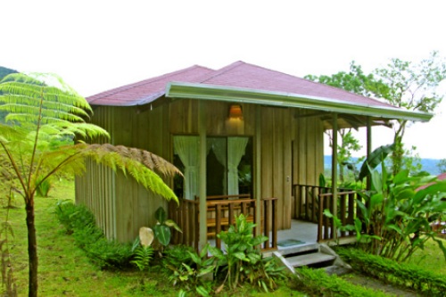 Hotel Lomas del Volcán 001